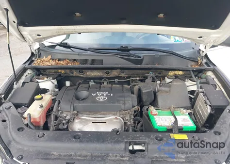 2011 Toyota Rav4 z USA, uszkodzony, nr VIN JTMJF4DV7B5039500